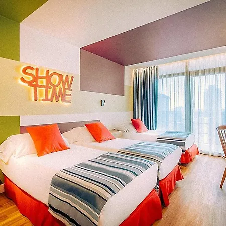 Marina Resort Benidorm - The Original Benidorm Vibe Habitación foto
