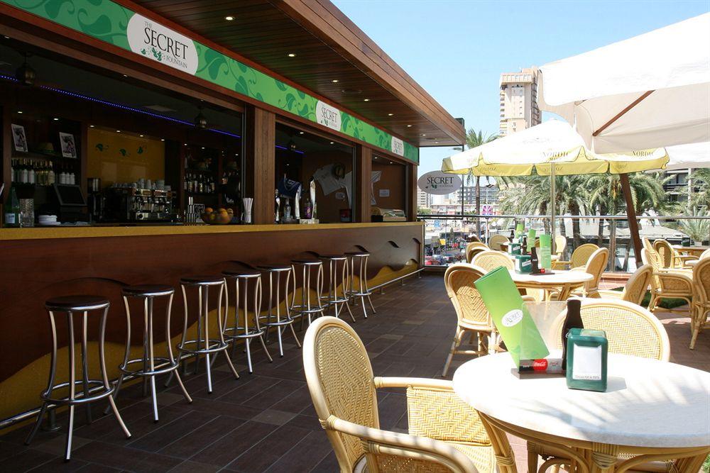 Hotel Marina Benidorm