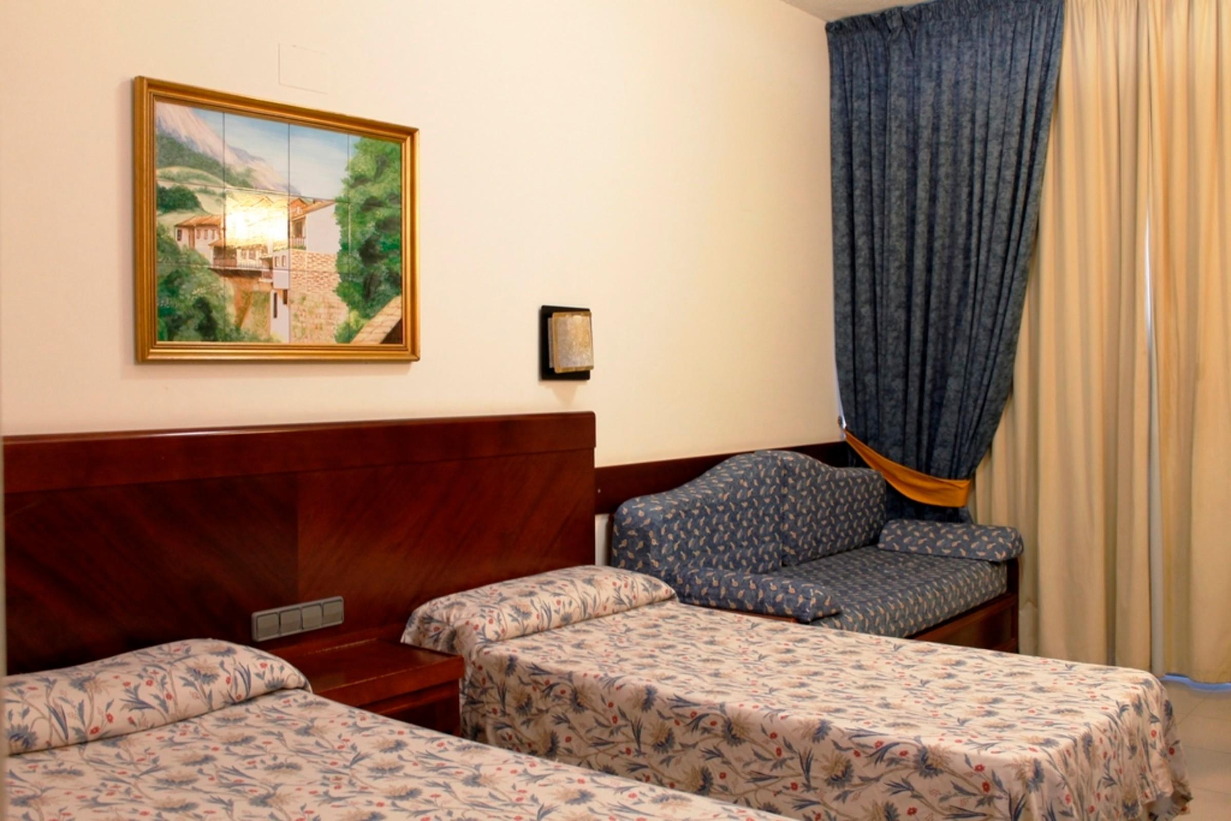 Hotel Marina Benidorm
