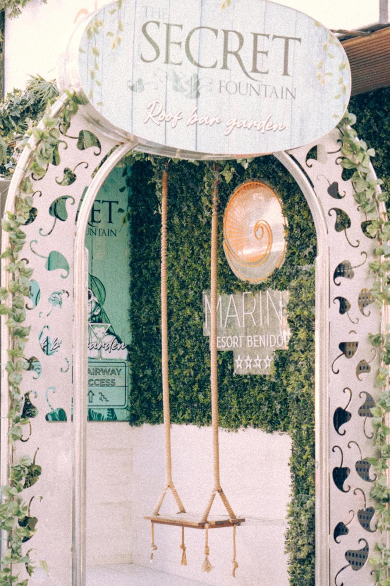 Hotel Marina Benidorm