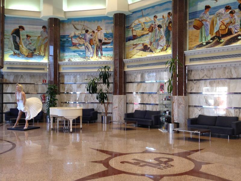 Marina Hotel Benidorm